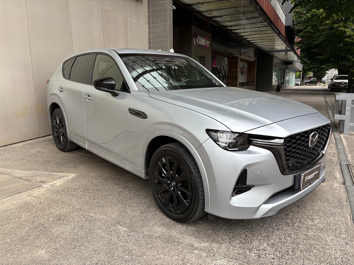  CX-60 PREMIUM SPORT MHEV AWD 3.3 AUT / AÑO 2025 / UNICO DUEÑO / 12.000 KMS  4