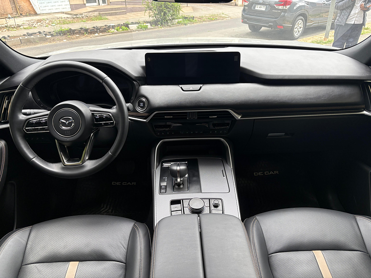  CX-60 PREMIUM SPORT MHEV AWD 3.3 AUT / AÑO 2025 / UNICO DUEÑO / 12.000 KMS  11