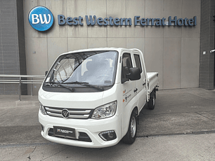 TM3 DC 1.5 MT / AÑO 2023 / UNICO DUEÑO / 23.323 KMS / OFERTA CON FINANCIAMIENTO 