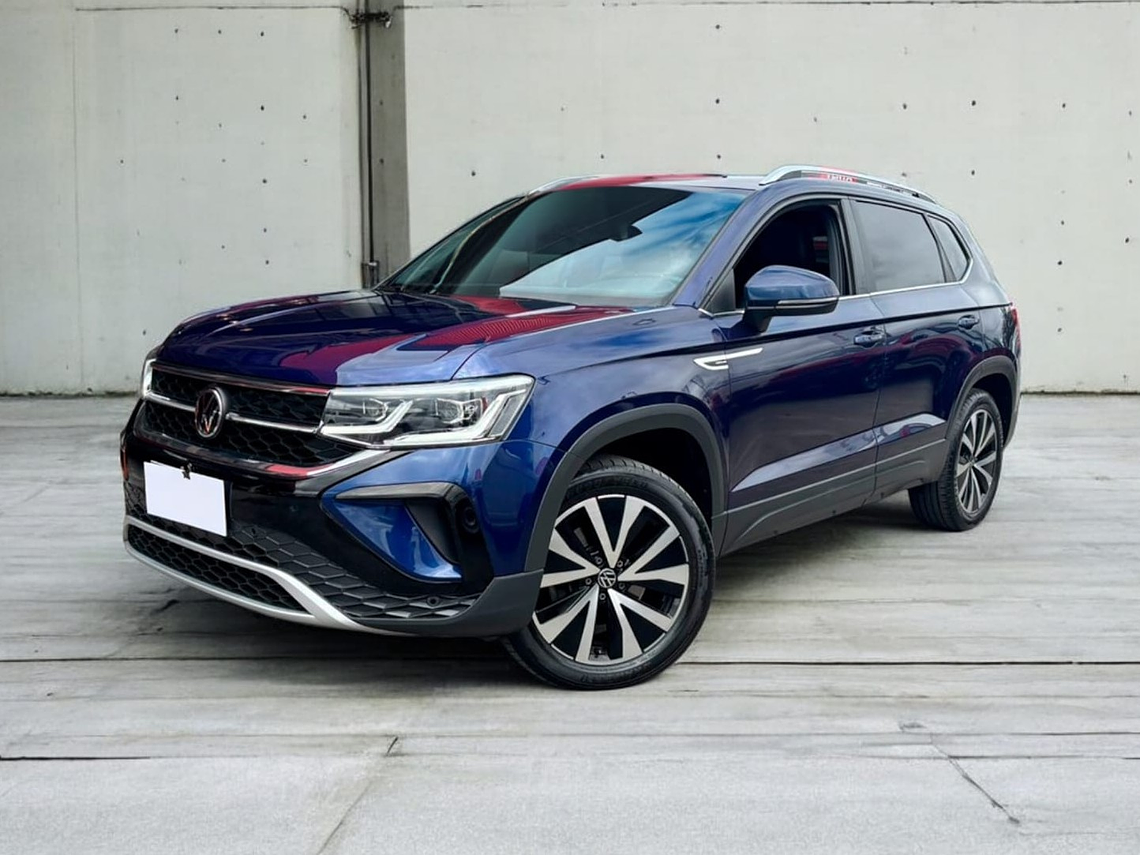 TAOS TSI 1.4 AUT / AÑO 2023 / 51.199 KMS  1