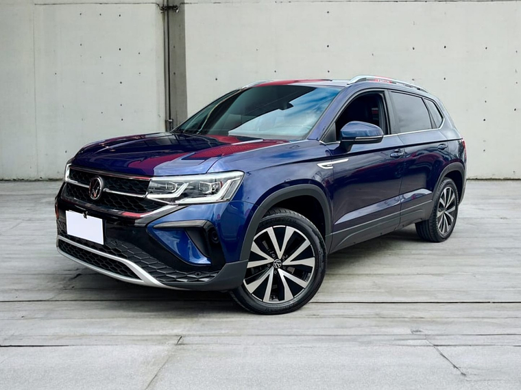 TAOS TSI 1.4 AUT / AÑO 2023 / 51.199 KMS  1