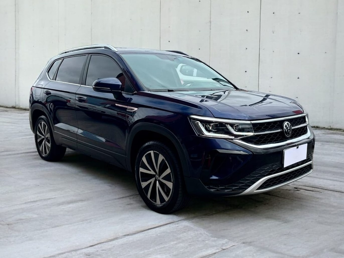 TAOS TSI 1.4 AUT / AÑO 2023 / 51.199 KMS  2