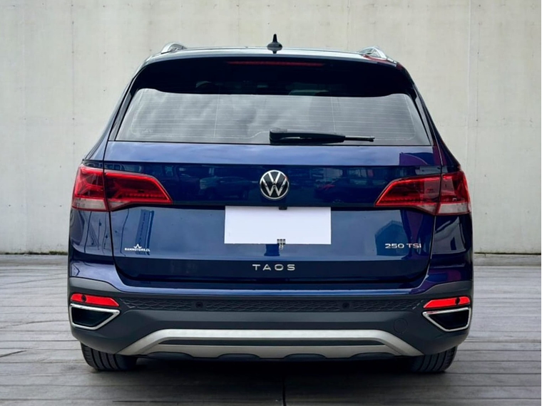 TAOS TSI 1.4 AUT / AÑO 2023 / 51.199 KMS  4