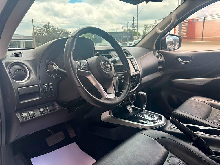 NAVARA DCAB LE 4X4 2.3 AT / AÑO 2022 / 38.708 KMS  7