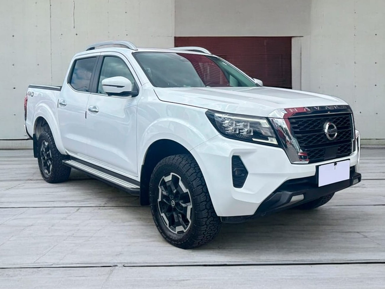 NAVARA DCAB LE 4X4 2.3 AT / AÑO 2022 / 38.708 KMS  2