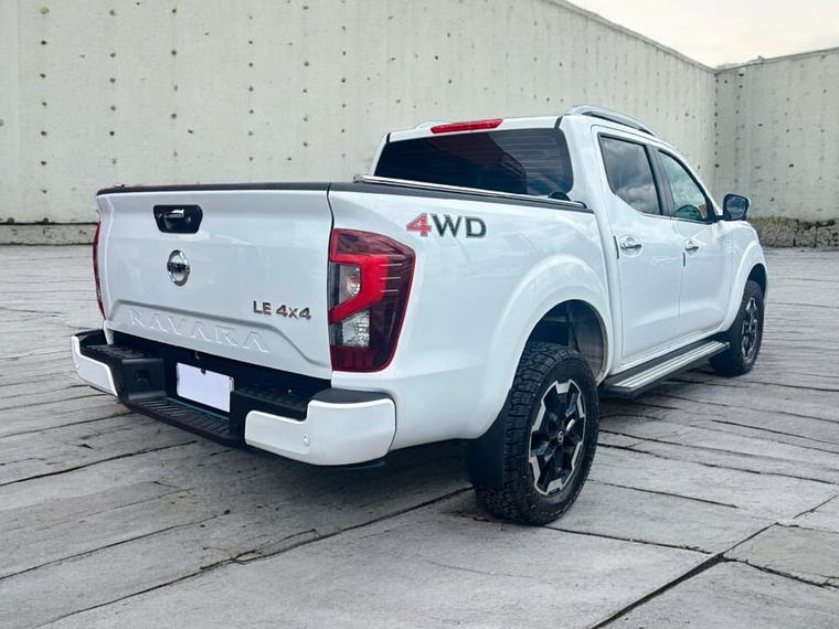 NAVARA DCAB LE 4X4 2.3 AT / AÑO 2022 / 38.708 KMS  5