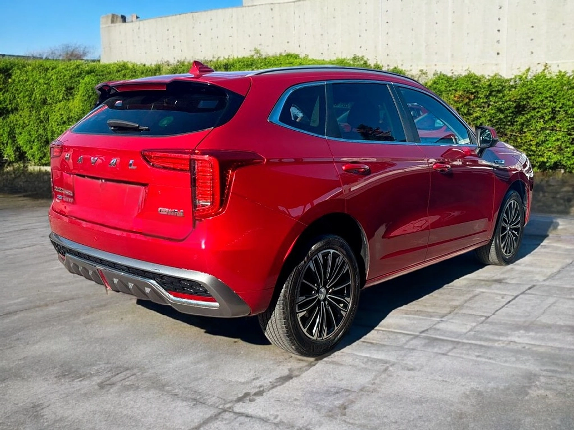 JOLION ELITE 1.5 AUT HEV / AÑO 2024 / UNICO DUEÑO / 56.932 KMS  4