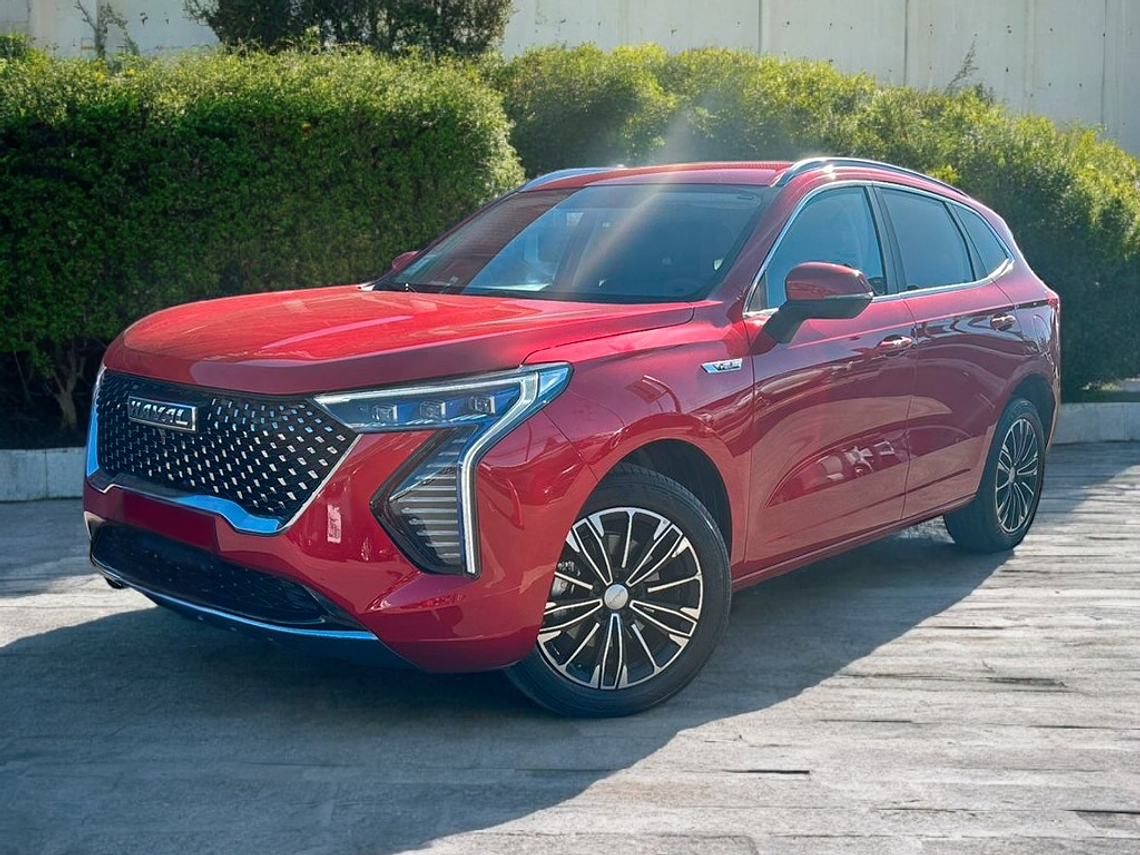 JOLION ELITE 1.5 AUT HEV / AÑO 2024 / UNICO DUEÑO / 56.932 KMS  1