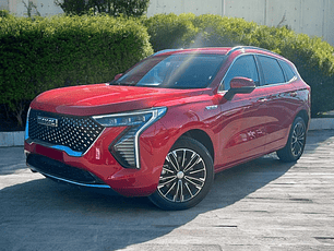 JOLION ELITE 1.5 AUT HEV / AÑO 2024 / UNICO DUEÑO / 56.932 KMS 