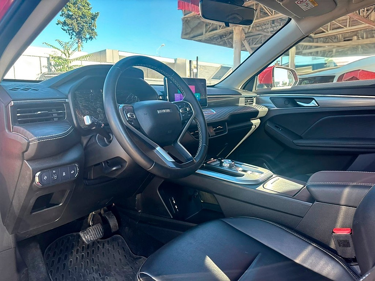 JOLION ELITE 1.5 AUT HEV / AÑO 2024 / UNICO DUEÑO / 56.932 KMS  8