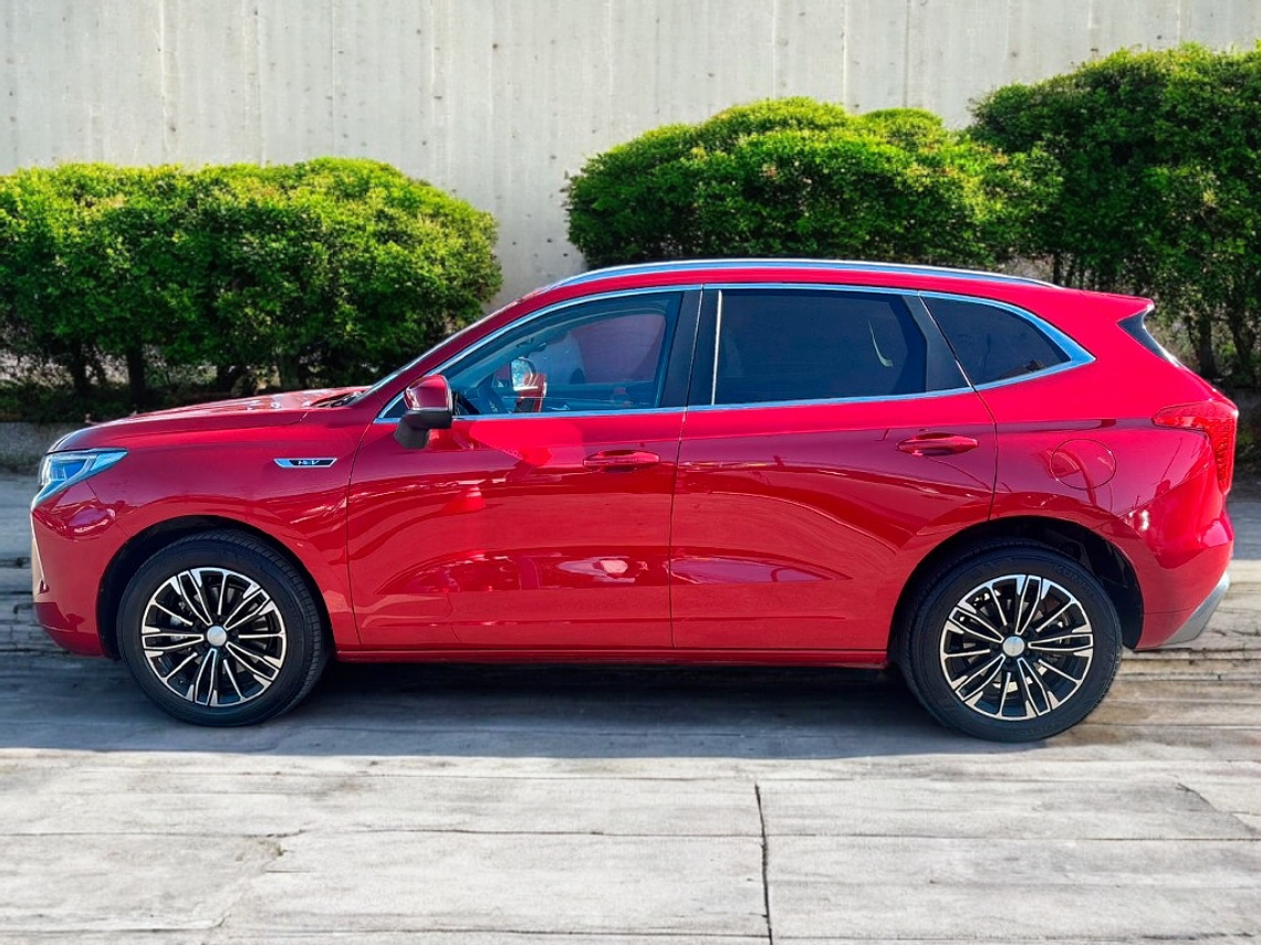 JOLION ELITE 1.5 AUT HEV / AÑO 2024 / UNICO DUEÑO / 56.932 KMS  6