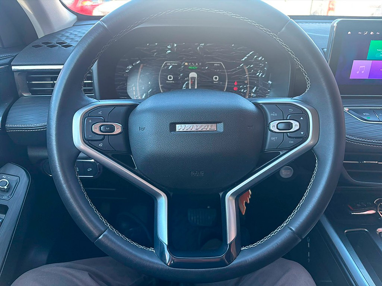 JOLION ELITE 1.5 AUT HEV / AÑO 2024 / UNICO DUEÑO / 56.932 KMS  12