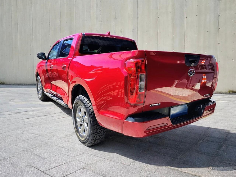 POER ELITE 4X4 2.0 MT / AÑO 2025 / 17.885 KMS  4