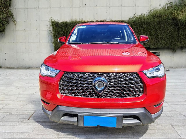 POER ELITE 4X4 2.0 MT / AÑO 2025 / 17.885 KMS  2