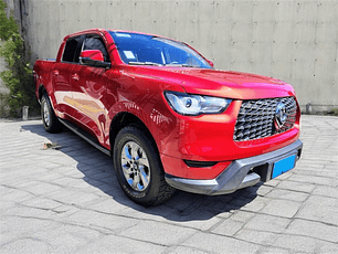 POER ELITE 4X4 2.0 MT / AÑO 2025 / 17.885 KMS 