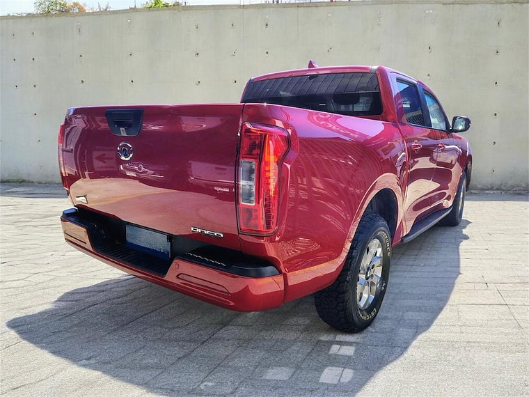 POER ELITE 4X4 2.0 MT / AÑO 2025 / 17.885 KMS  5