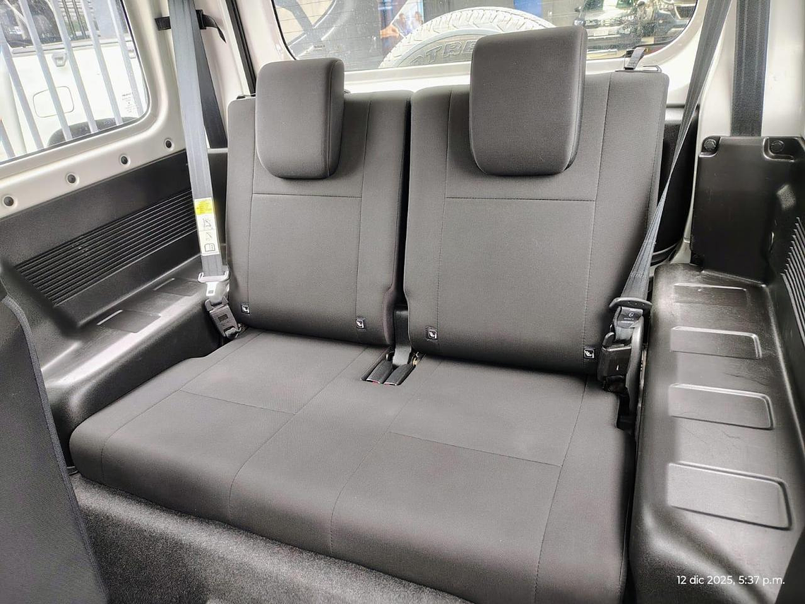 JIMNY WINCHE 1.5 4X4 MT / AÑO 2022 / 60.171 KMS  10