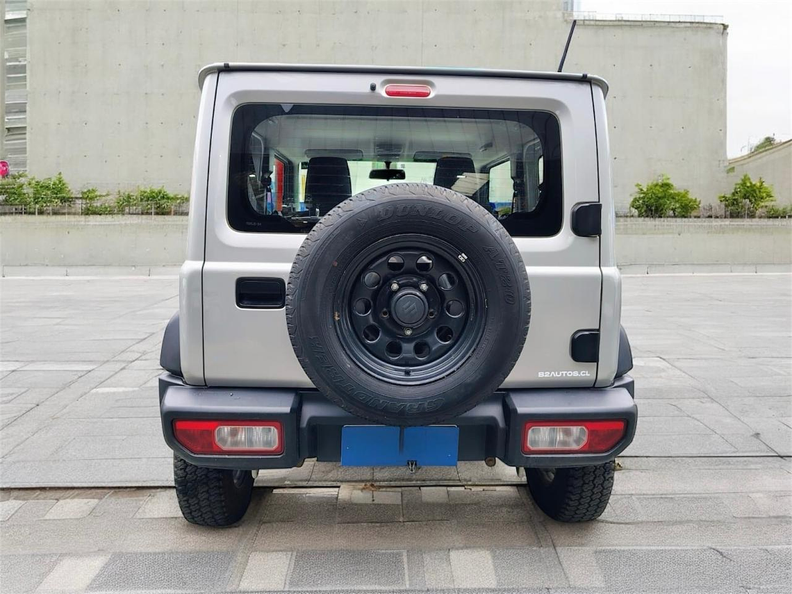 JIMNY WINCHE 1.5 4X4 MT / AÑO 2022 / 60.171 KMS  4