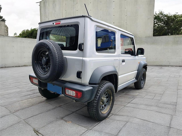 JIMNY WINCHE 1.5 4X4 MT / AÑO 2022 / 60.171 KMS  5