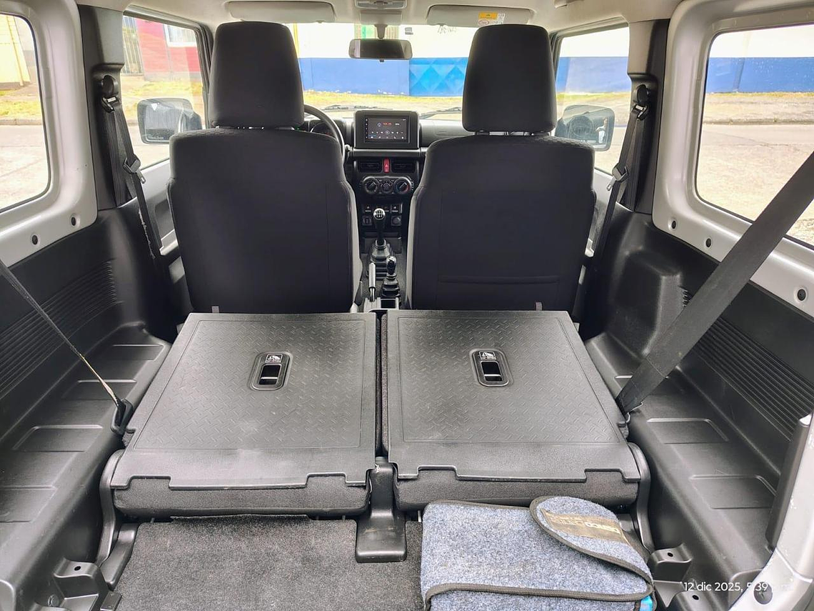 JIMNY WINCHE 1.5 4X4 MT / AÑO 2022 / 60.171 KMS  11