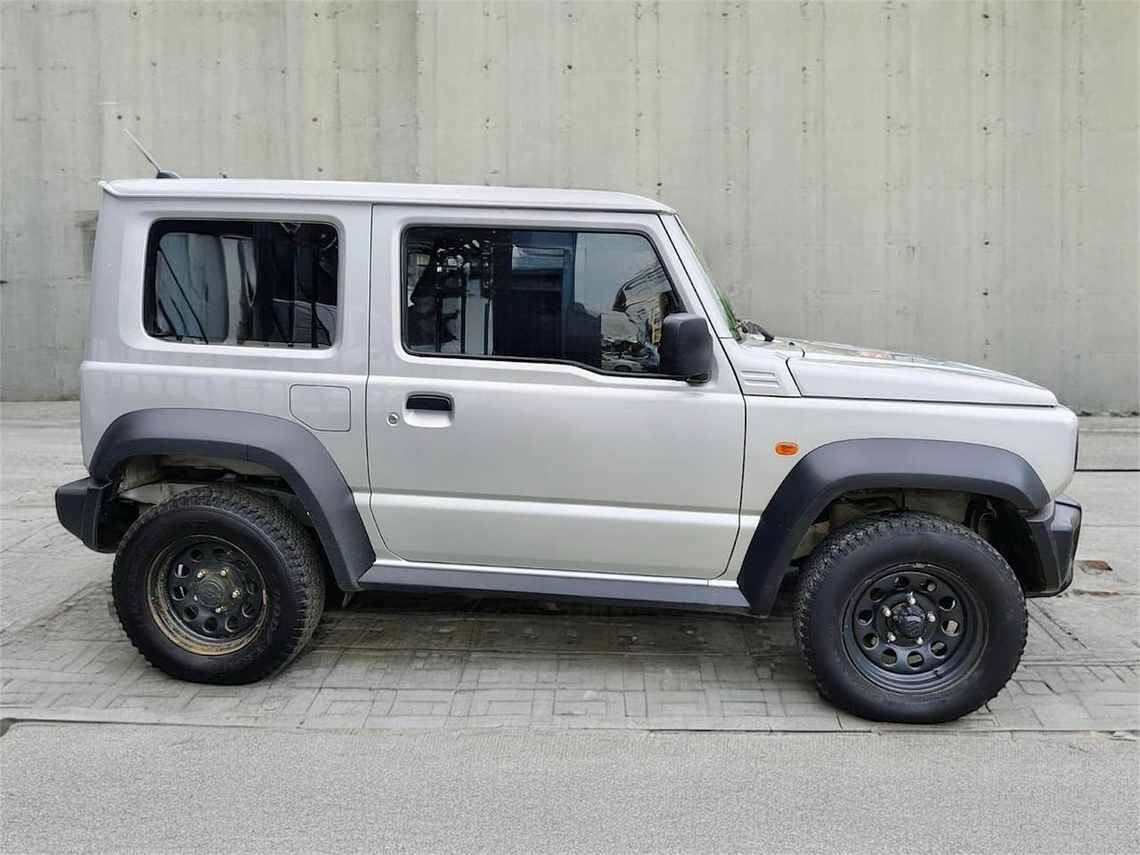 JIMNY WINCHE 1.5 4X4 MT / AÑO 2022 / 60.171 KMS  6