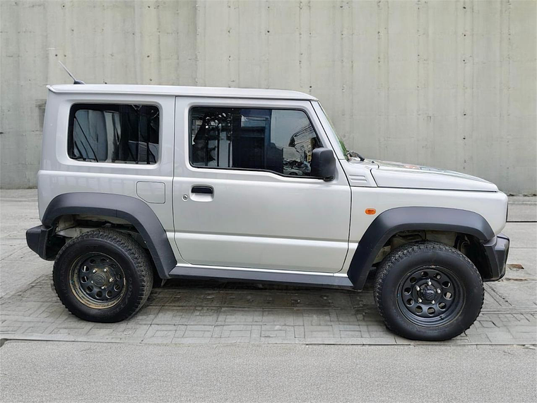 JIMNY WINCHE 1.5 4X4 MT / AÑO 2022 / 60.171 KMS  6