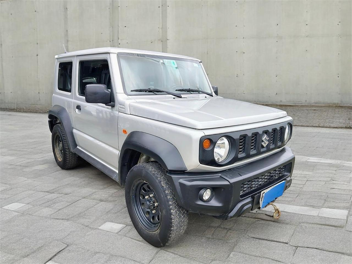 JIMNY WINCHE 1.5 4X4 MT / AÑO 2022 / 60.171 KMS  1