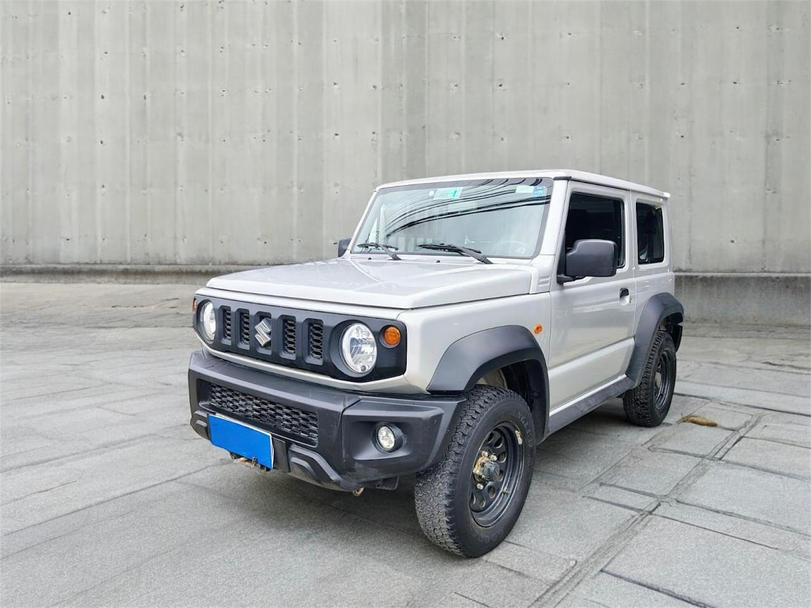 JIMNY WINCHE 1.5 4X4 MT / AÑO 2022 / 60.171 KMS  2