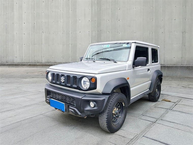 JIMNY WINCHE 1.5 4X4 MT / AÑO 2022 / 60.171 KMS  2