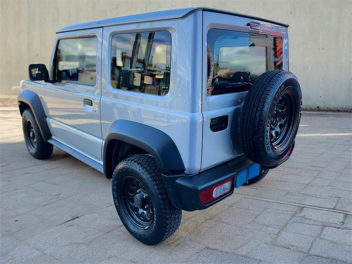 JIMNY 1.5 4X4 MT / AÑO 2022 / 84.105 KMS  7