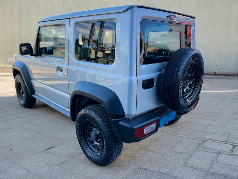 JIMNY 1.5 4X4 MT / AÑO 2022 / 84.105 KMS  7