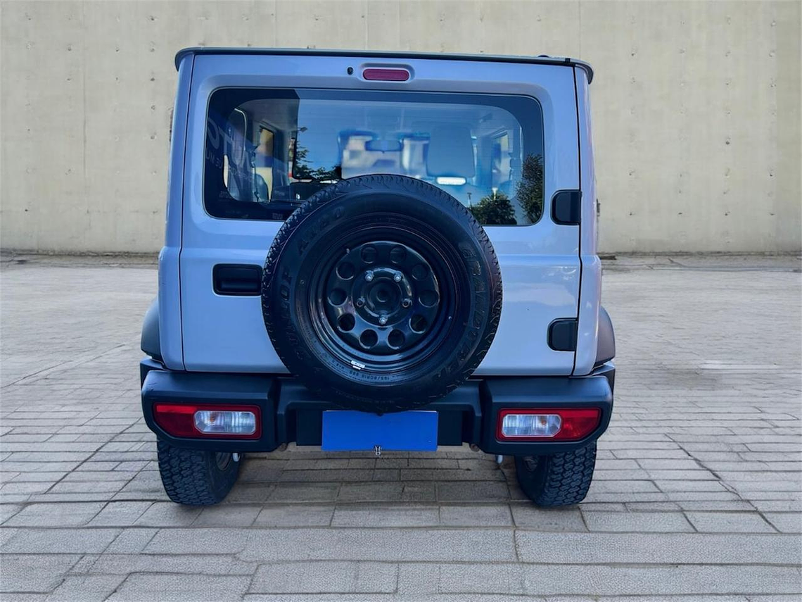 JIMNY 1.5 4X4 MT / AÑO 2022 / 84.105 KMS  6