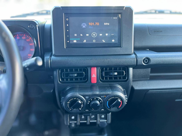 JIMNY 1.5 4X4 MT / AÑO 2022 / 84.105 KMS  10