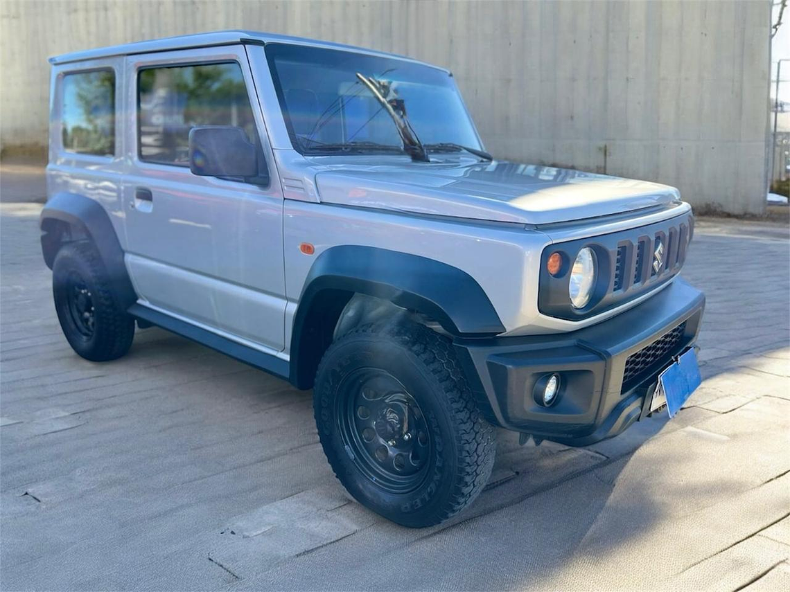 JIMNY 1.5 4X4 MT / AÑO 2022 / 84.105 KMS  1