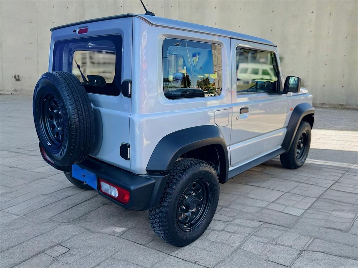 JIMNY 1.5 4X4 MT / AÑO 2022 / 84.105 KMS  8