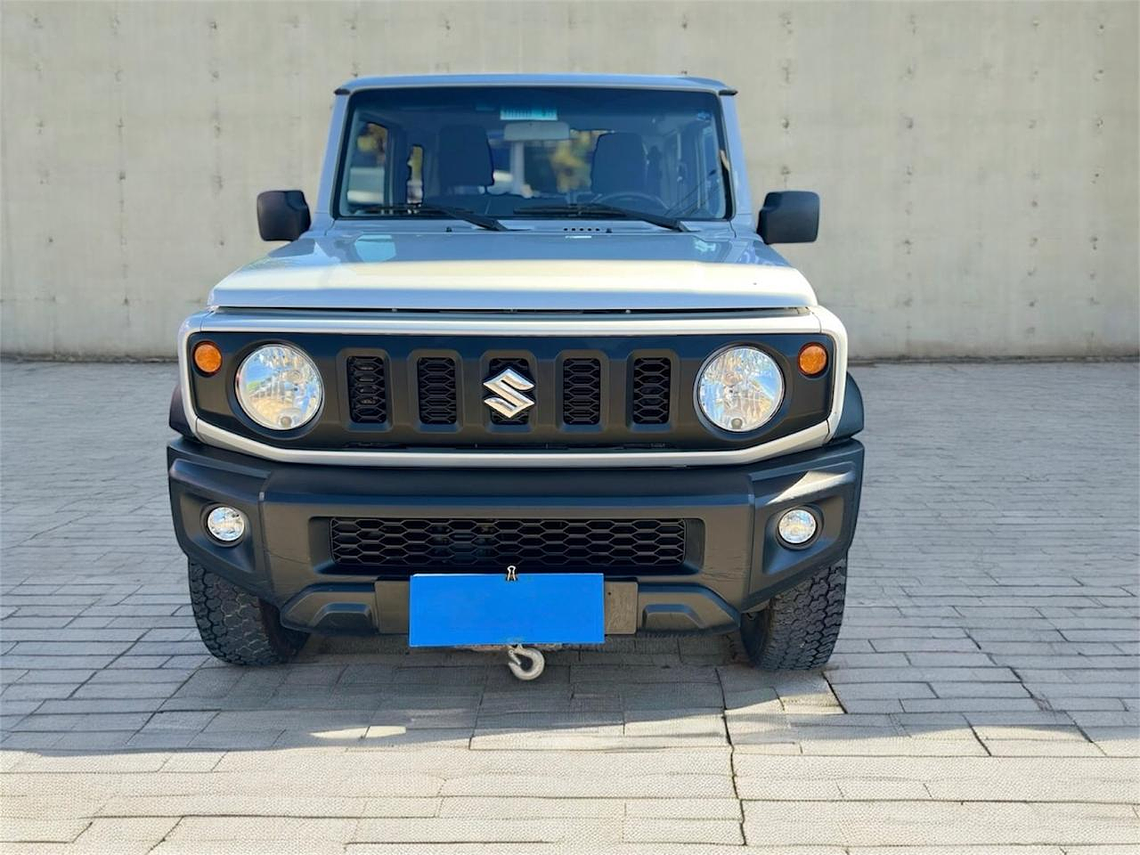 JIMNY 1.5 4X4 MT / AÑO 2022 / 84.105 KMS  2