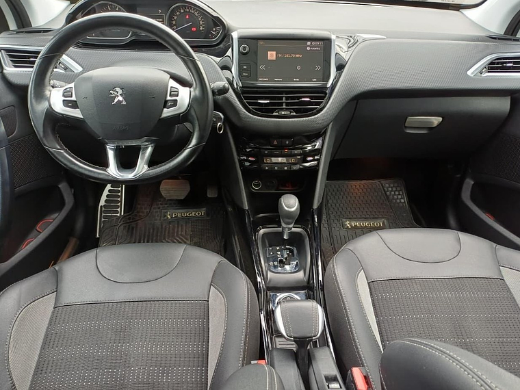 2008 ALLURE 1.2 AUT / AÑO 2018 / 48.255 KMS  8