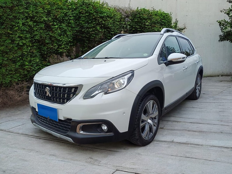 2008 ALLURE 1.2 AUT / AÑO 2018 / 48.255 KMS  2