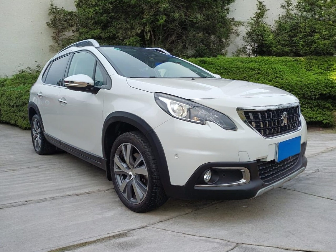 2008 ALLURE 1.2 AUT / AÑO 2018 / 48.255 KMS  1