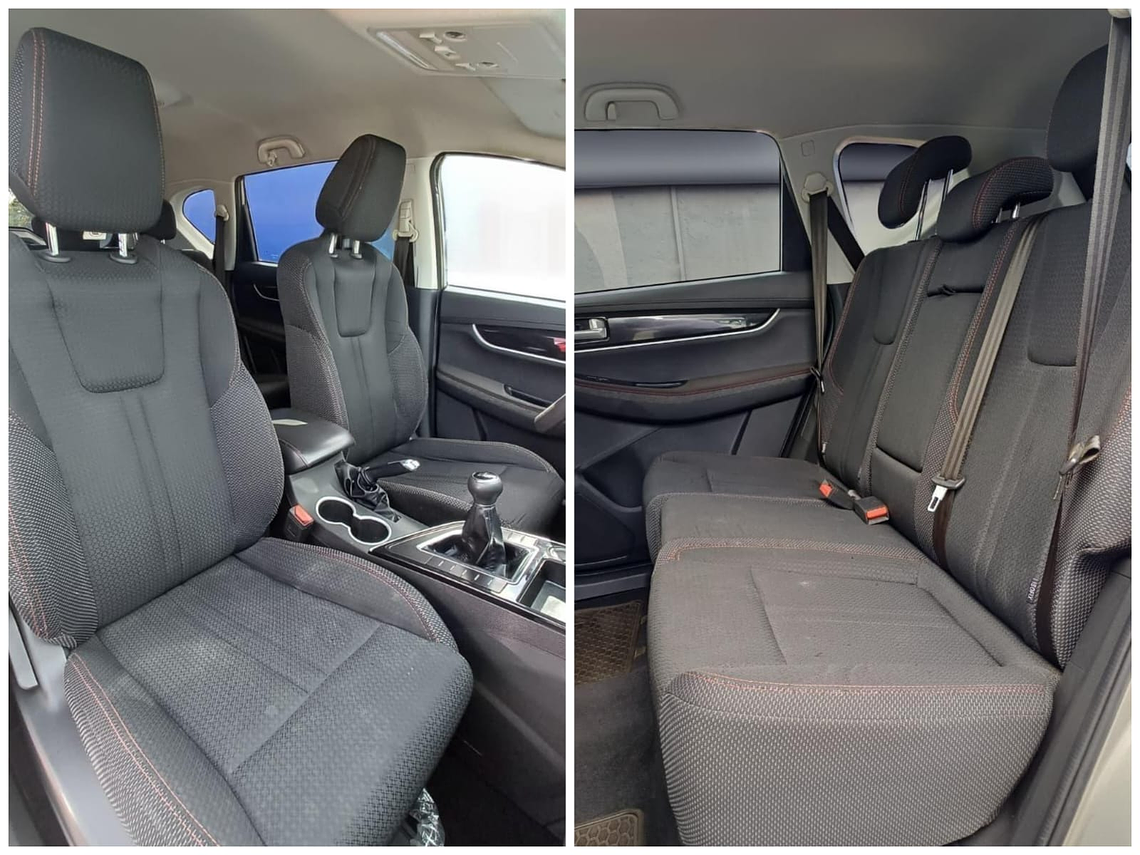 JOYEAR SX5 LUXURY 1.6 MT / AÑO 2023 / 67.822 KMS  10