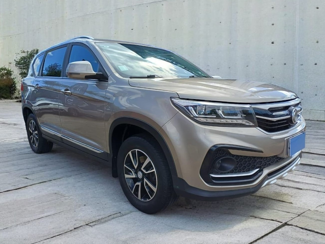 JOYEAR SX5 LUXURY 1.6 MT / AÑO 2023 / 67.822 KMS  1