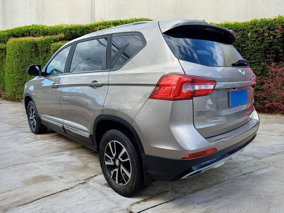 JOYEAR SX5 LUXURY 1.6 MT / AÑO 2023 / 67.822 KMS  4