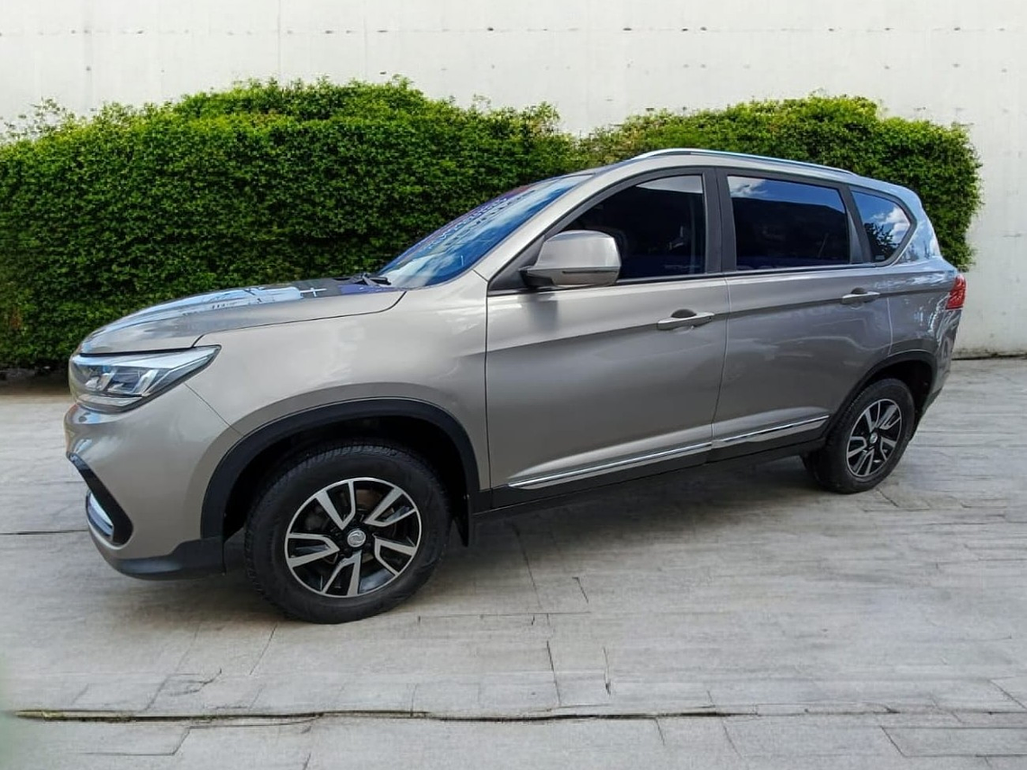 JOYEAR SX5 LUXURY 1.6 MT / AÑO 2023 / 67.822 KMS  7