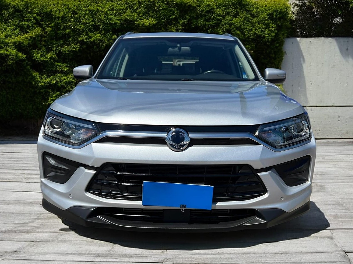 KORANDO GLX 1.5 4X2 AUT / AÑO 2021 / 25.550 KMS  2