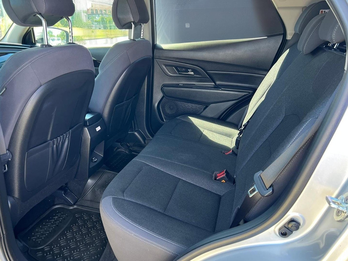 KORANDO GLX 1.5 4X2 AUT / AÑO 2021 / 25.550 KMS  9