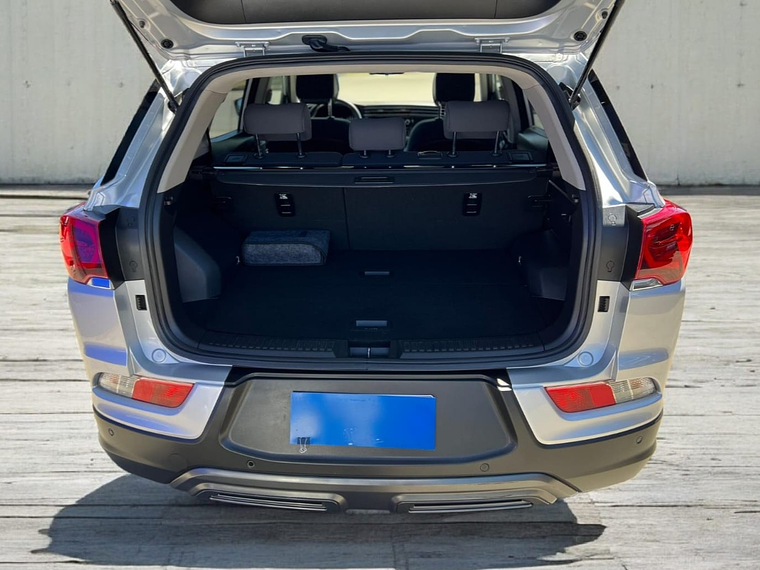 KORANDO GLX 1.5 4X2 AUT / AÑO 2021 / 25.550 KMS  6