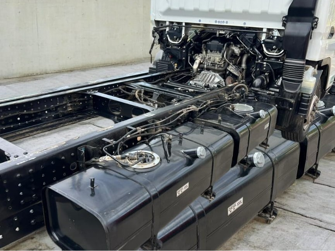 FUSO CANTER 815 MT / AÑO 2020 / 138.169 KMS  6