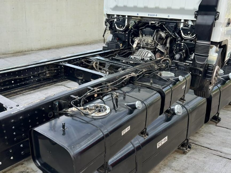 FUSO CANTER 815 MT / AÑO 2020 / 138.169 KMS  6