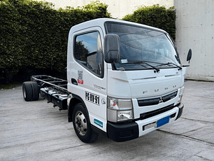 FUSO CANTER 815 MT / AÑO 2020 / 138.169 KMS 