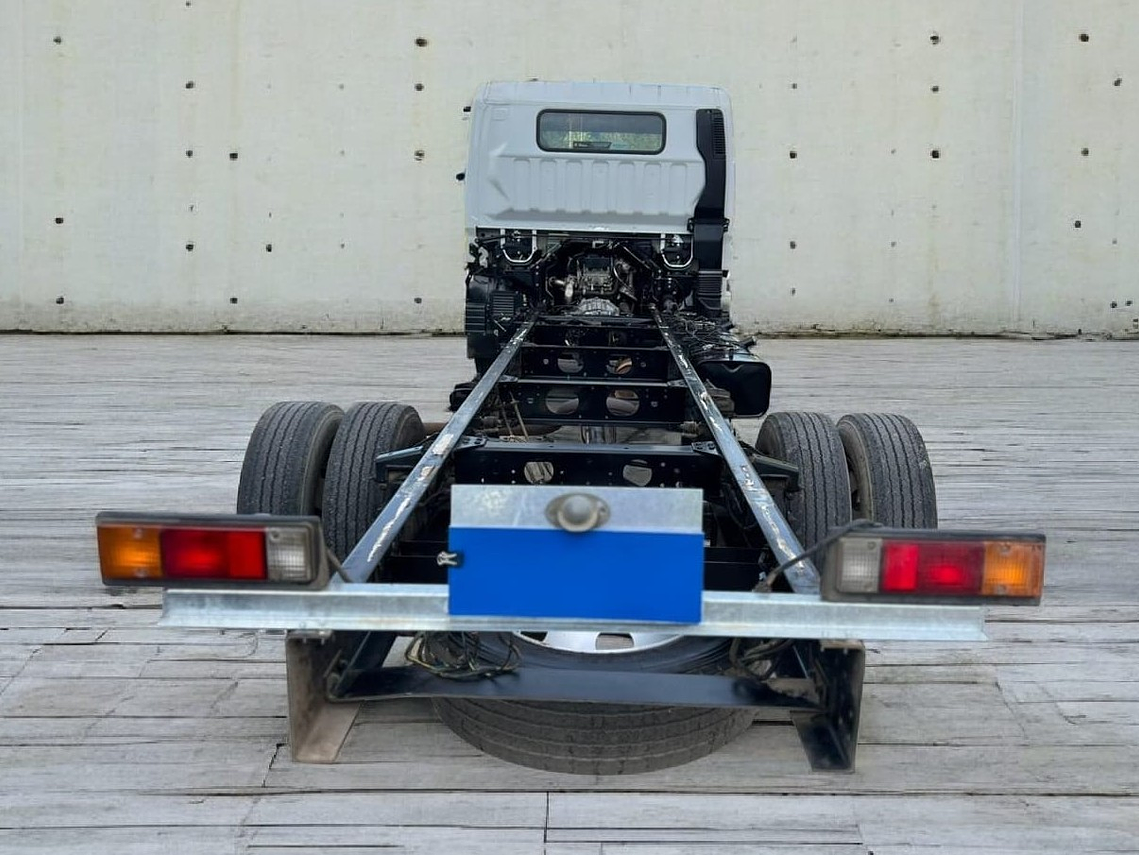 FUSO CANTER 815 MT / AÑO 2020 / 138.169 KMS  5